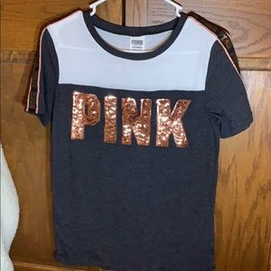 PINK T-shirt